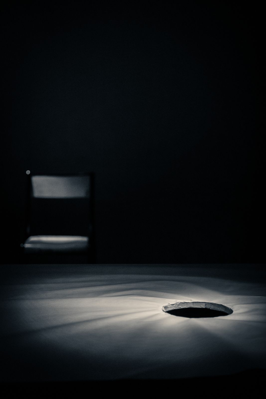 La chaise vide — 15 minutes